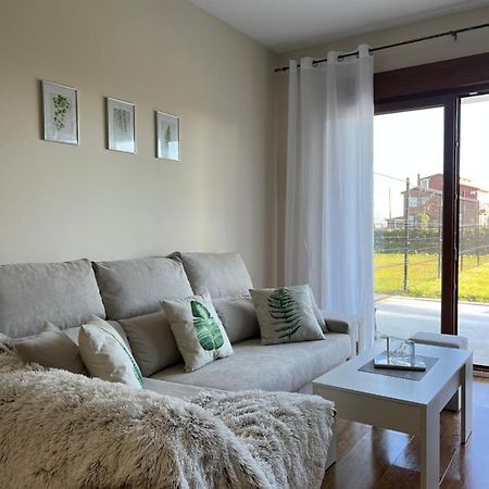 Costa Santander. Apartamento Con Jardin Dış mekan fotoğraf
