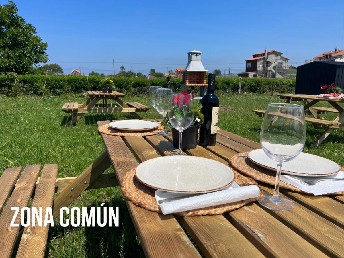 Costa Santander. Apartamento Con Jardin Dış mekan fotoğraf