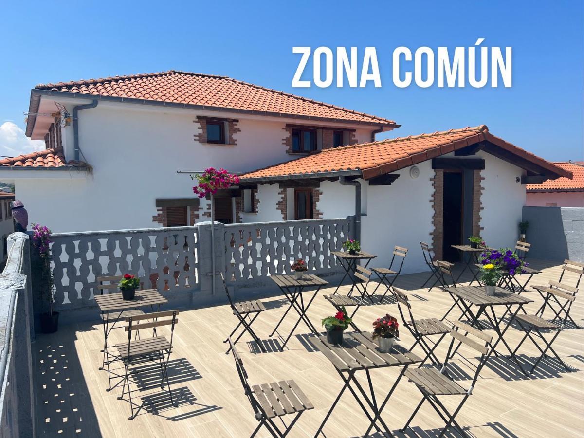 Costa Santander. Apartamento Con Jardin Dış mekan fotoğraf