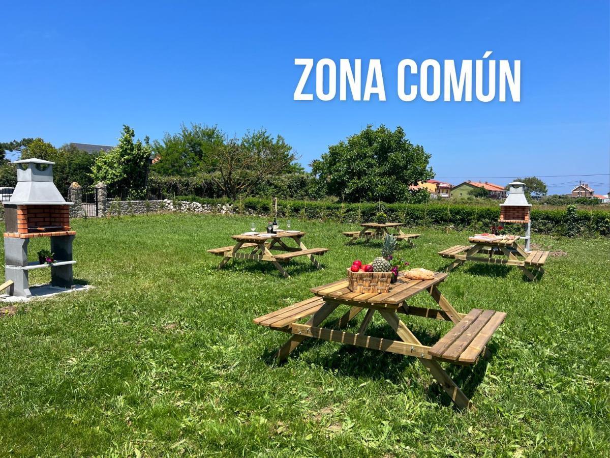 Costa Santander. Apartamento Con Jardin Dış mekan fotoğraf